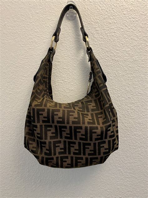 fendi borsa hobo